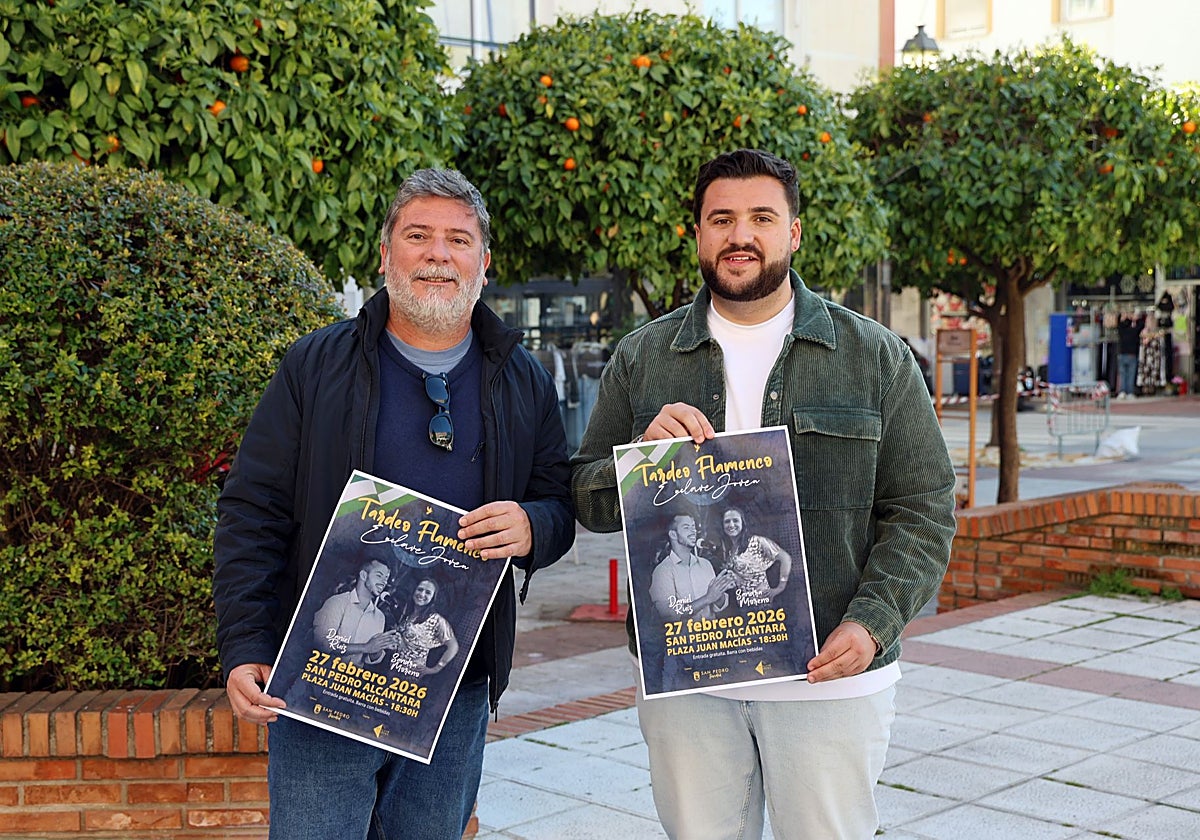 San Pedro conmemorará el Día de Andalucía con un tardeo flamenco
