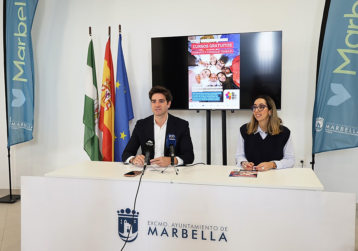 Marbella facilitará la inserción laboral de personas en situación de vulnerabilidad con una nueva edición de 'T-Acompañamos'