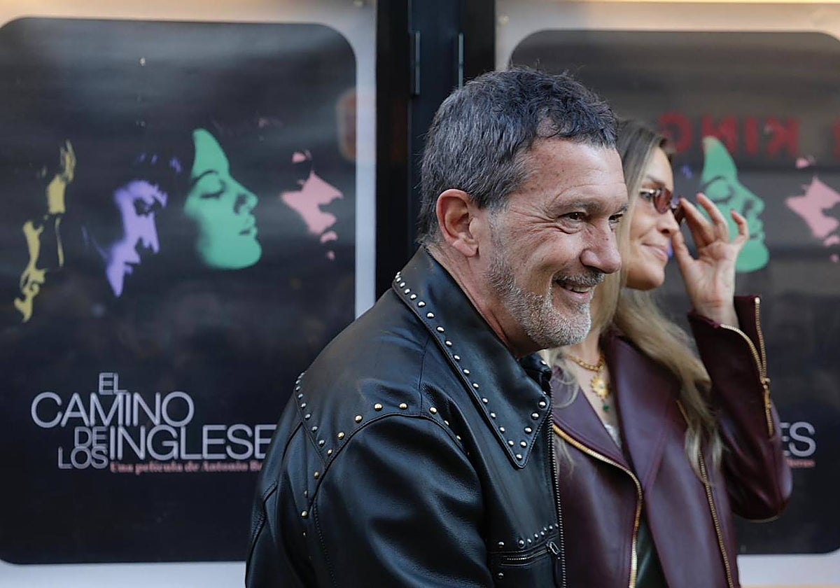 Ofrecen una película a Antonio Banderas sin tener que actuar: hecha con IA y cediendo su imagen