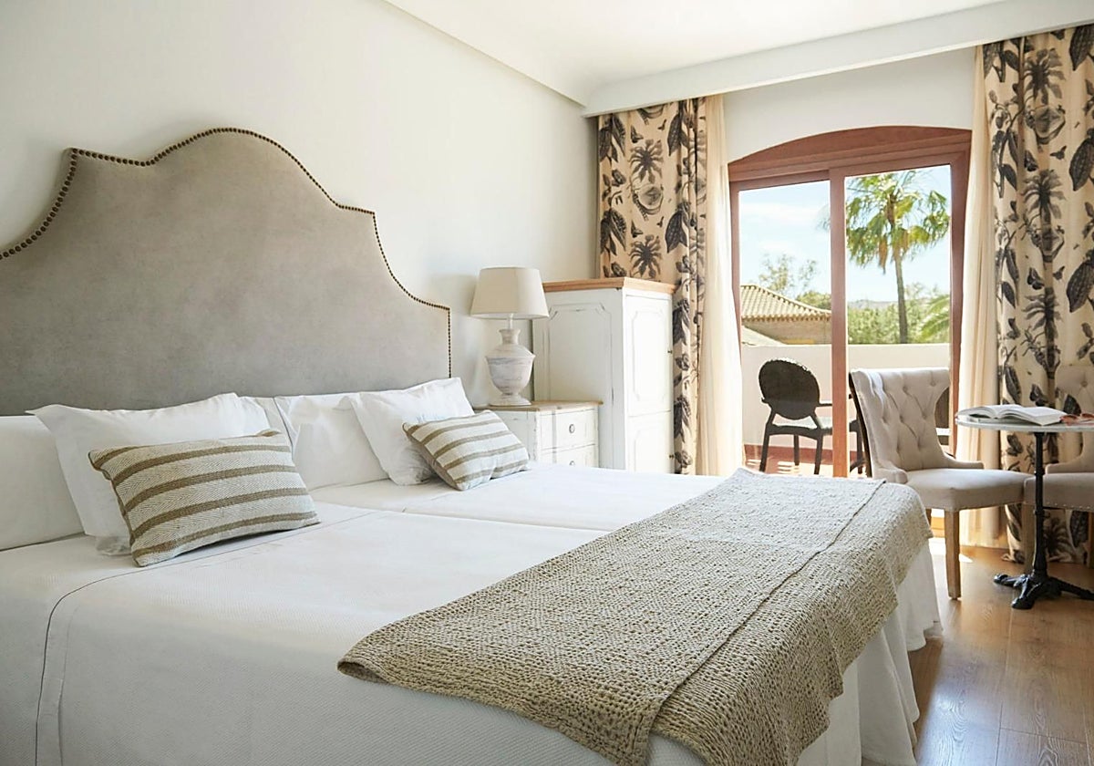 Mercadillo solidario de la cadena B bou para vender enseres de sus dos hoteles boutique en Málaga