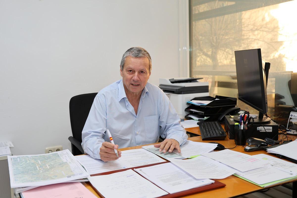 Marbella prevé soterrar más de siete kilómetros de líneas eléctricas y eliminar 50 torretas