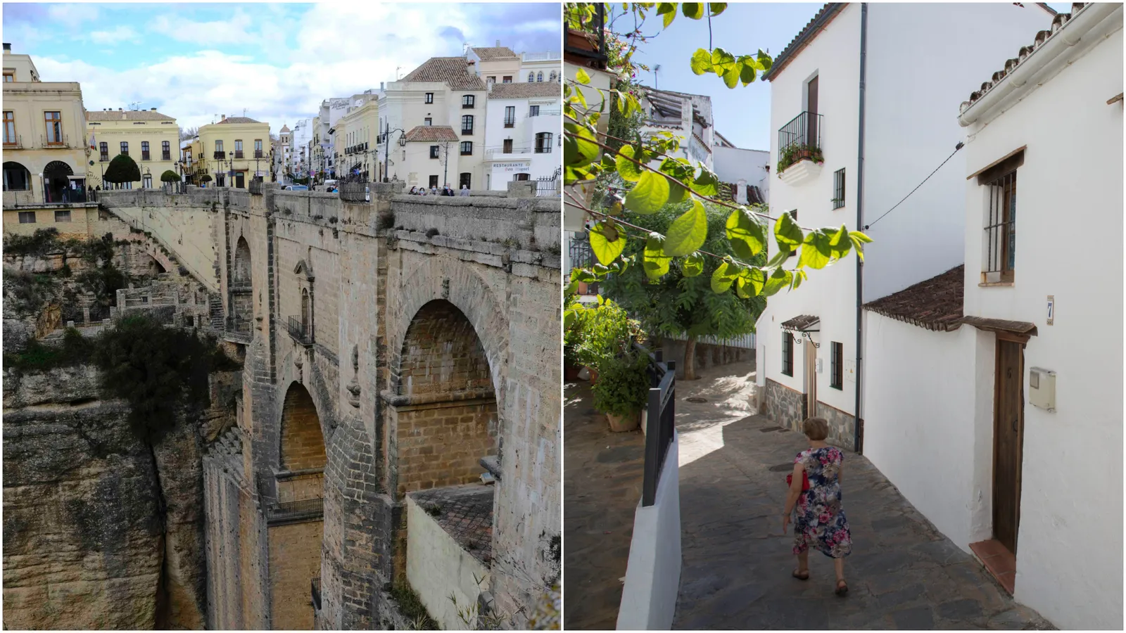 Dos pueblos de Málaga, elegidos entre los más bonitos de toda España por la revista 'Traveler': 