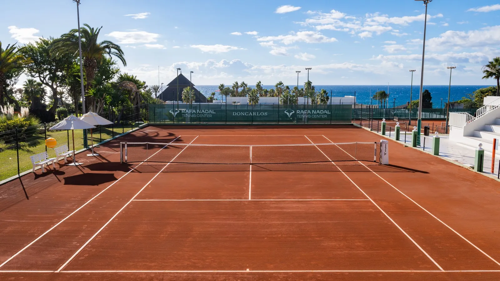 El Rafa Nadal Tennis Center de Marbella acogerá dos torneos del ITF World Tennis Masters Tour