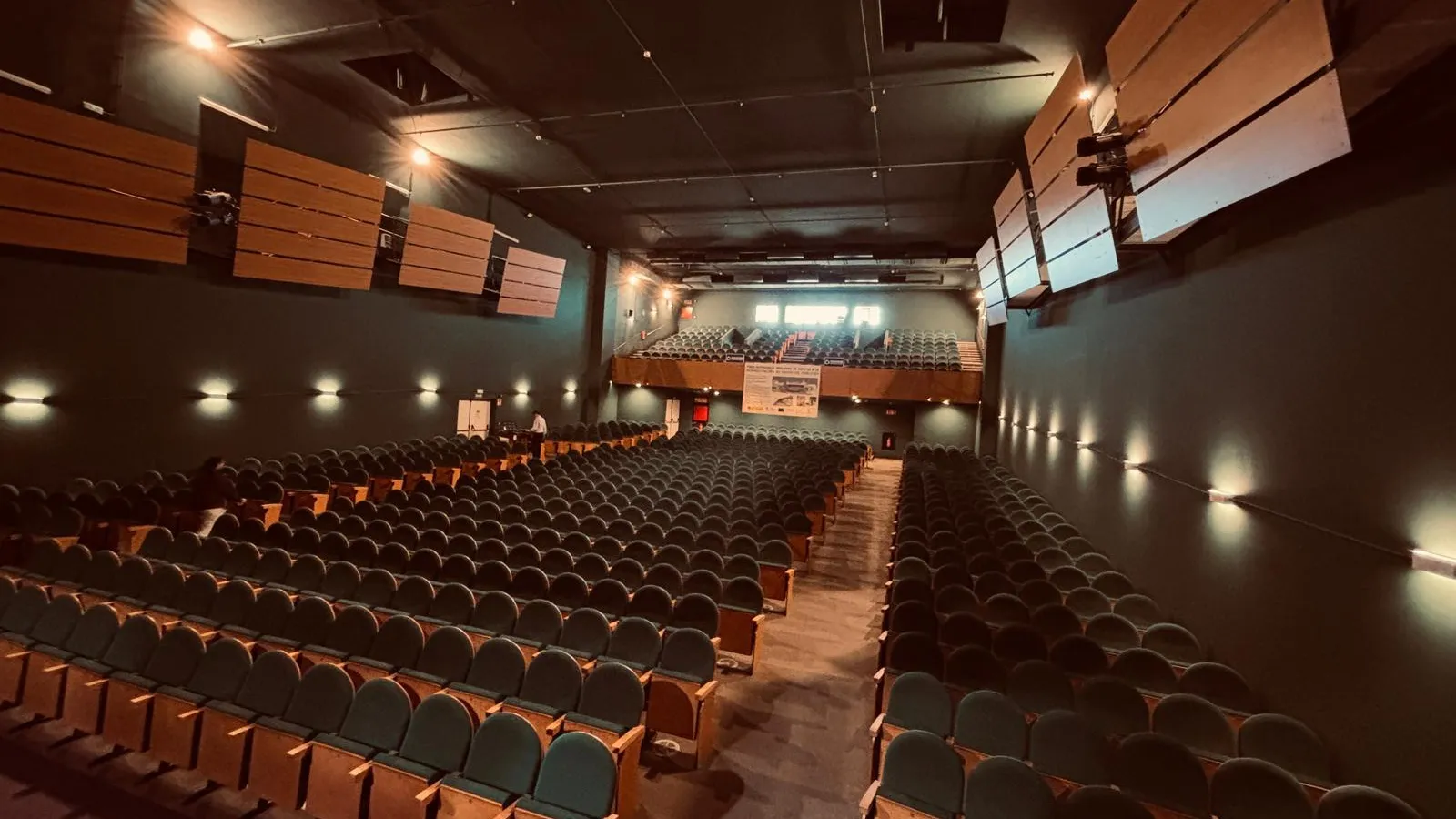 El Teatro Lope de Vega de Vélez reabrirá sus puertas el 20 de marzo con nueva imagen