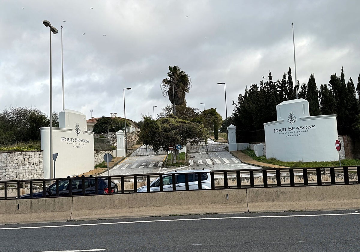 El Four Seasons de Marbella llegará con parques, viales y equipamientos culturales y deportivos