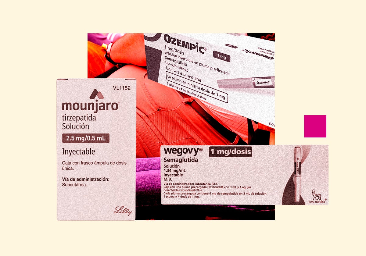 Los fármacos contra la obesidad que se ensayan en Málaga bajarán el peso hasta un 30 %