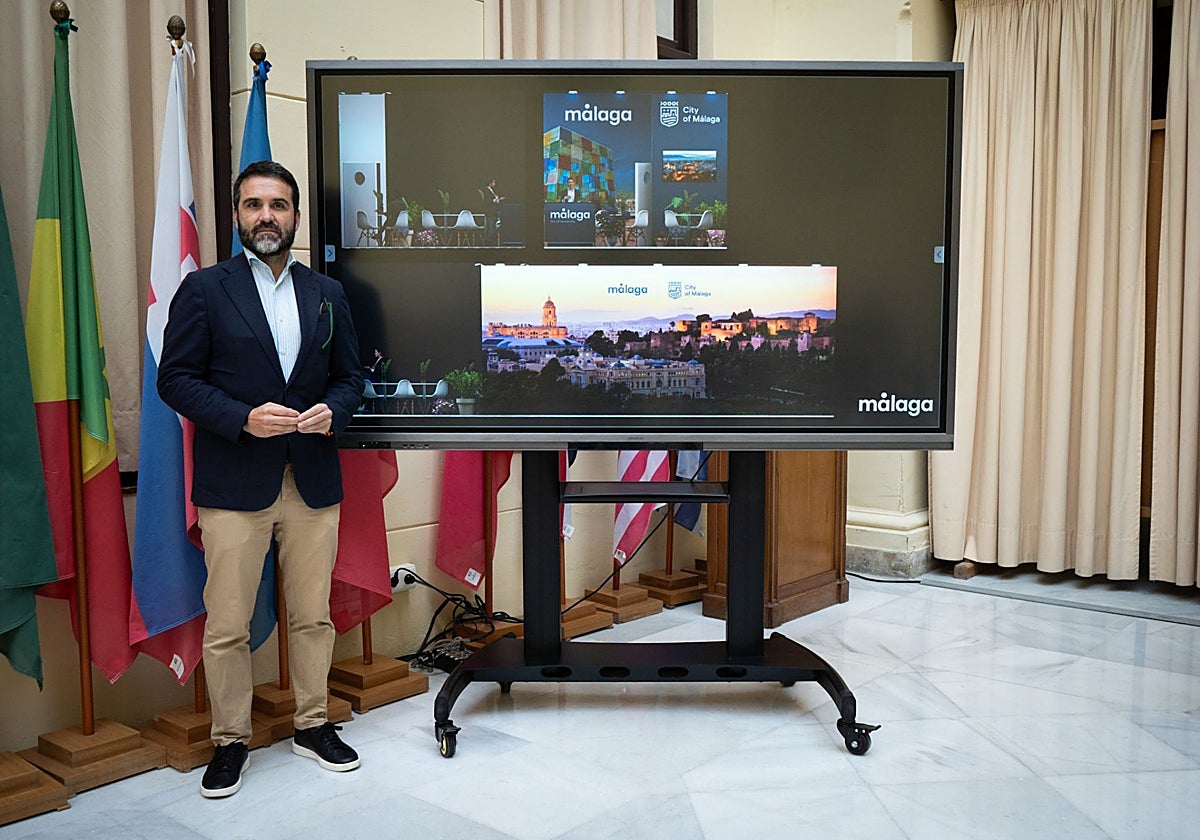 Málaga desembarcará en la ITB de Berlín a la conquista del «turista perfecto» para la ciudad