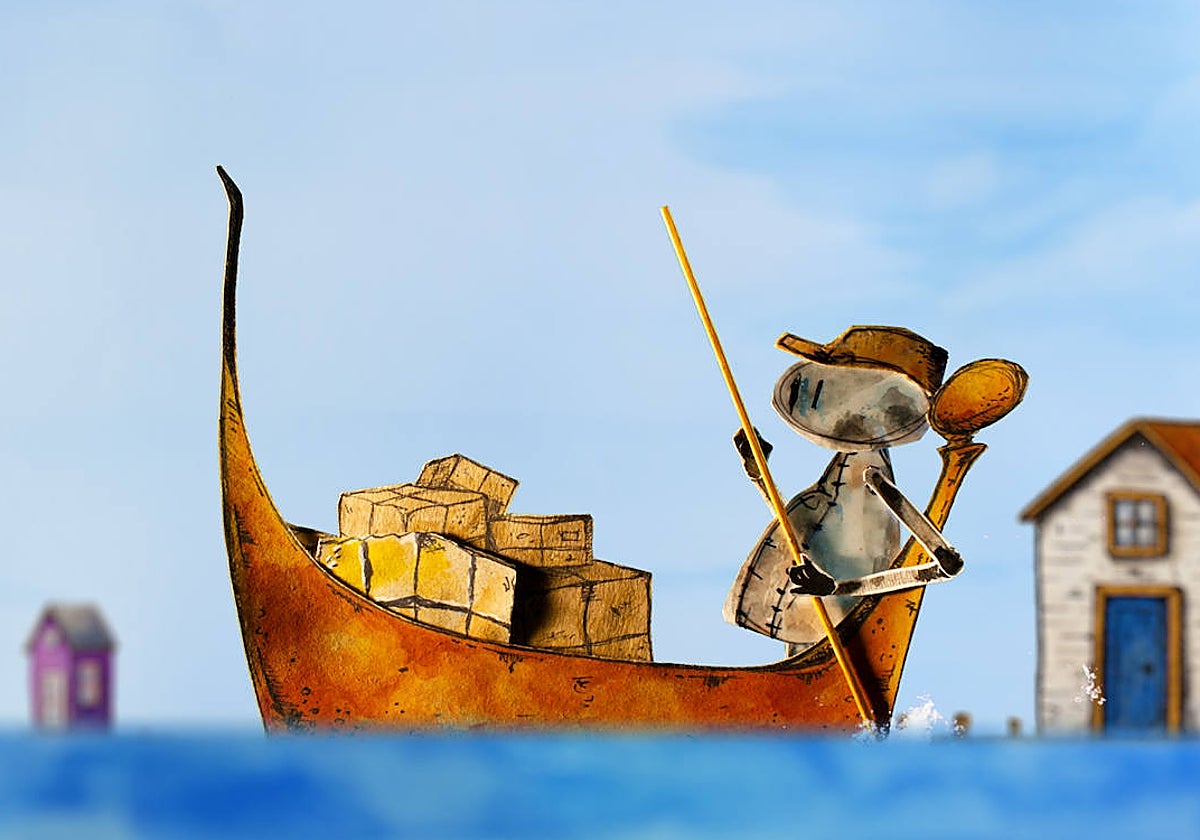 Dónde ver 'Gilbert': el delicioso corto malagueño ganador del Goya