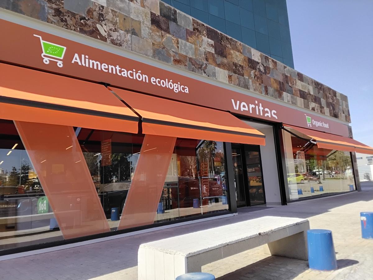 La cadena de supermercados ecológicos Veritas crece en Málaga con una nueva tienda en Mijas