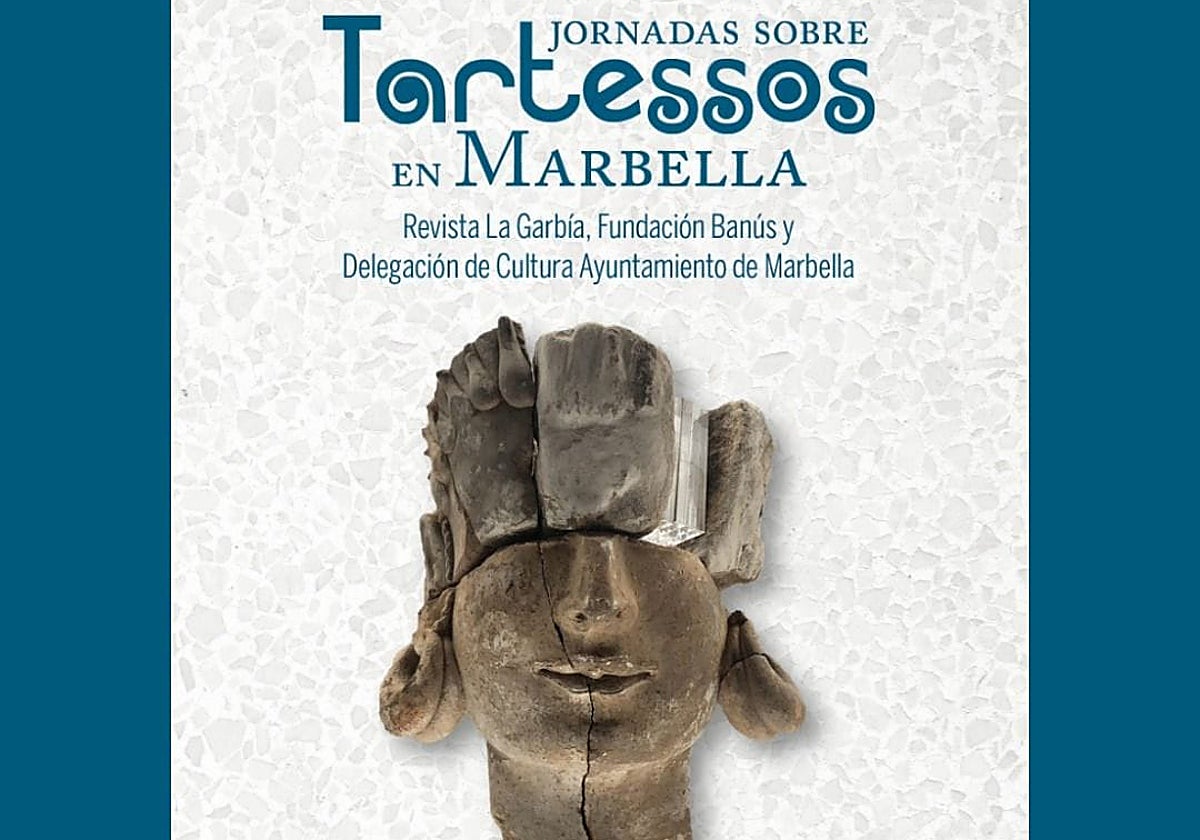 Los tartessos, protagonistas de unas jornadas que arrancan el día 4 en Marbella