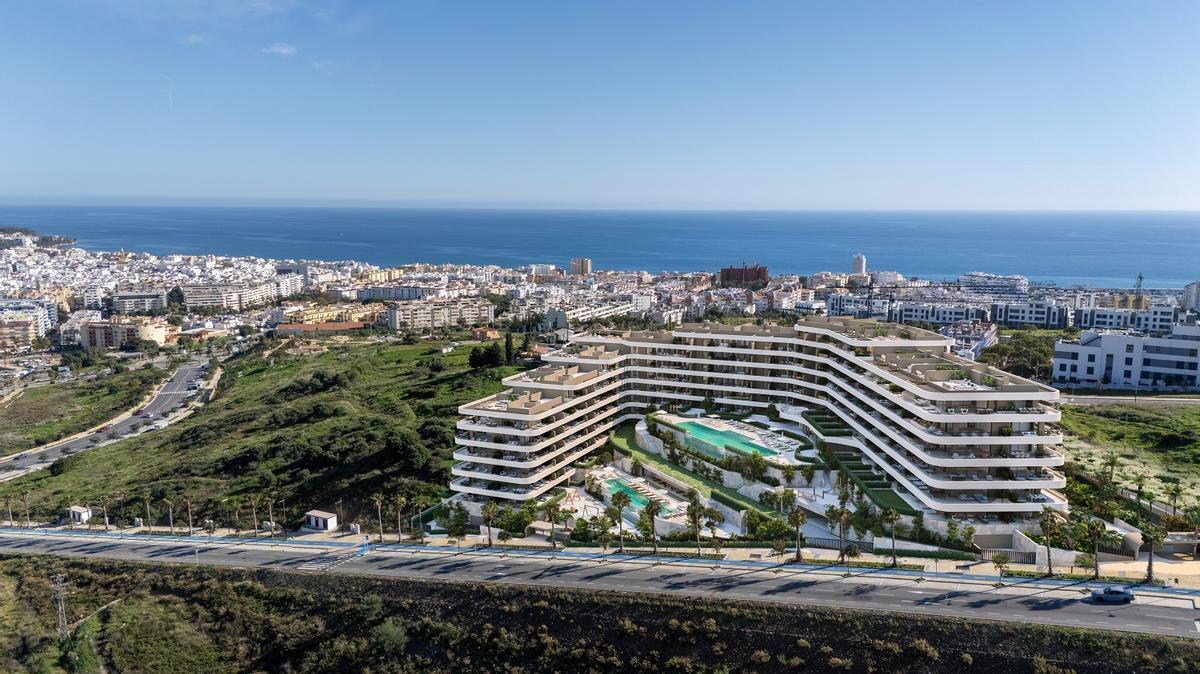 Wildsur Real Estate invierte 60 millones para construir una promoción de 164 viviendas en Estepona