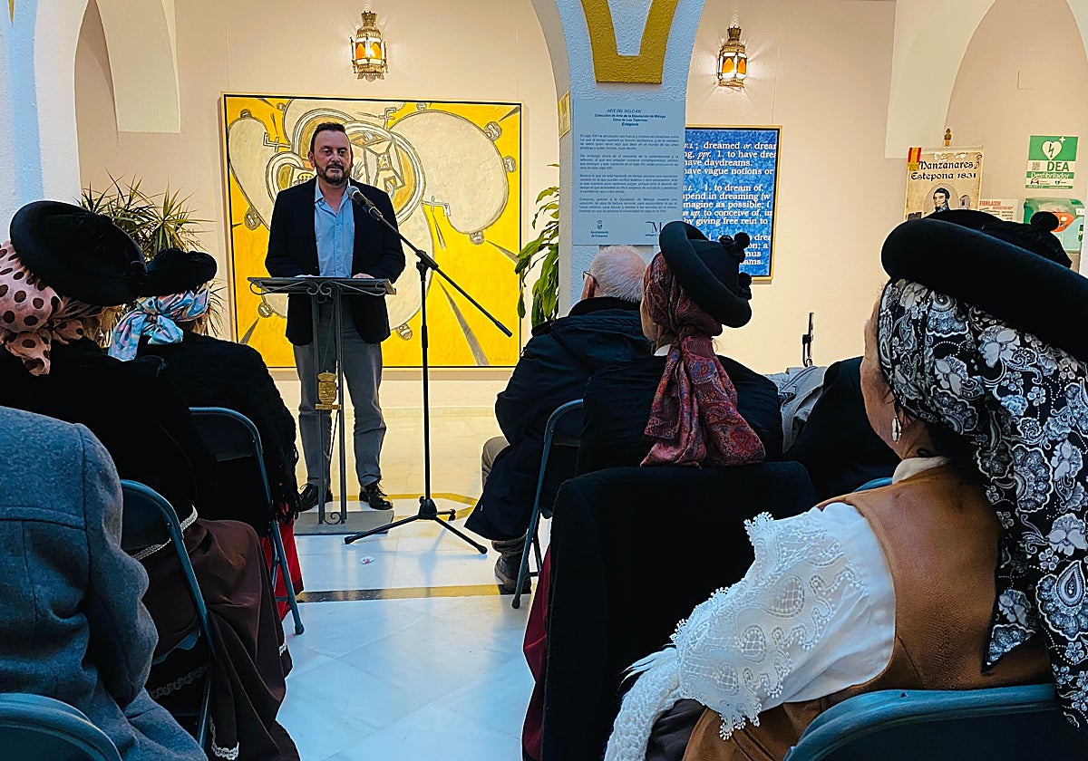 Más de 200 personas participan en Estepona en la novena recreación histórica que homenajea a Salvador Manzanares y Pedro Manrique