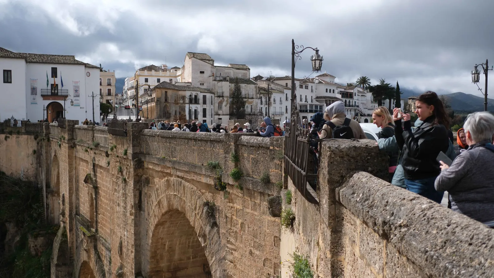 Patrimonio, naturaleza y gastronomía conquistan al turista en Ronda