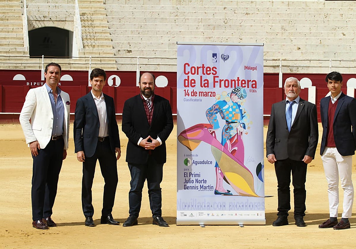 Cortes de la Frontera acogerá la segunda semifinal del Circuito de Novilladas de Andalucía