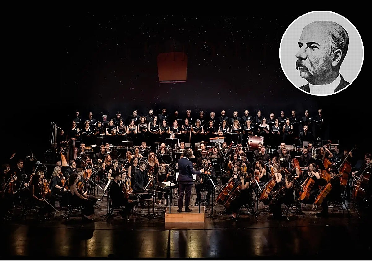 Eduardo Ocón será homenajeado esta Cuaresma en Málaga con dos grandes conciertos