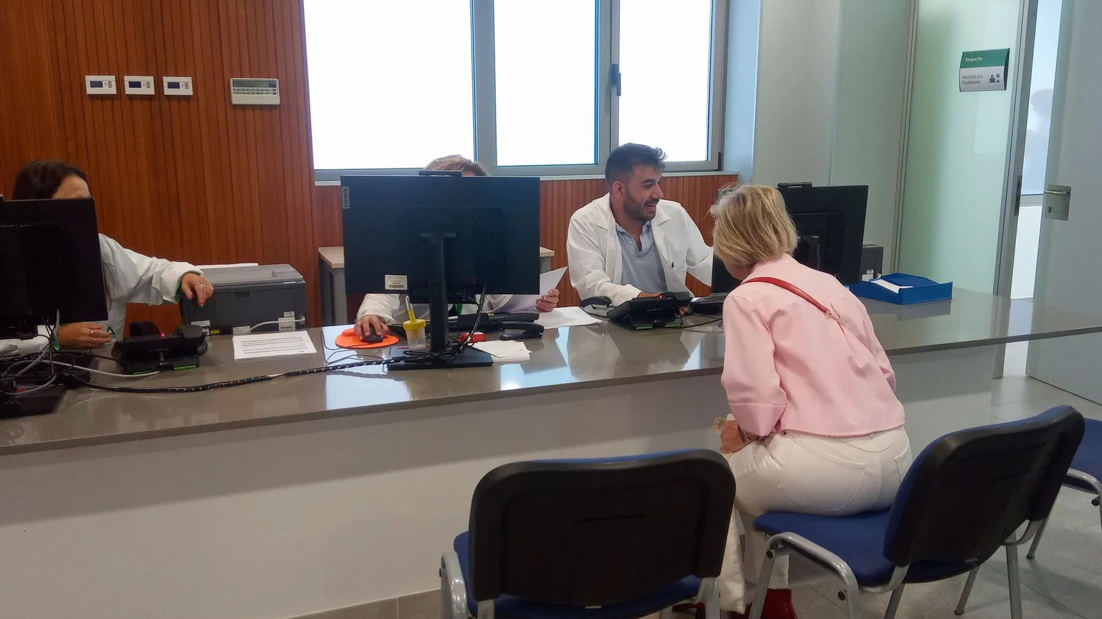 El centro de salud de Ricardo Soriano de Marbella amplía su horario hasta las 20:00 horas