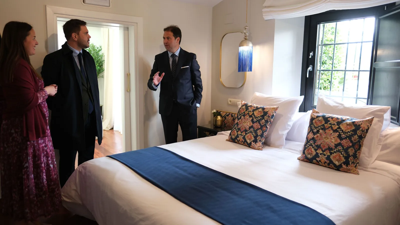 Ronda incorpora un hotel boutique de cuatro estrellas