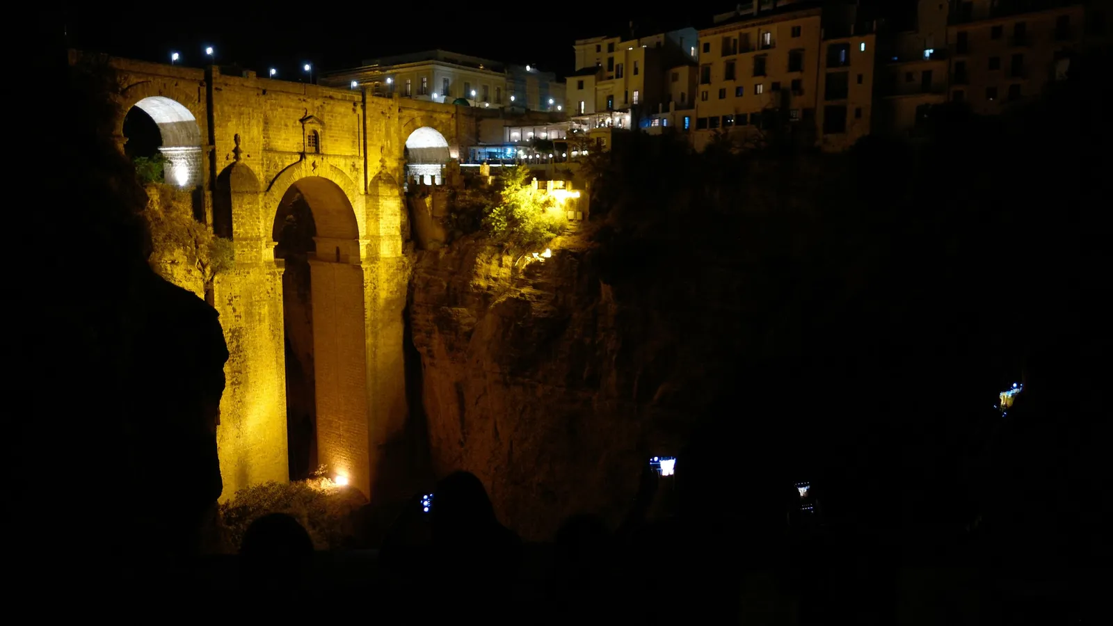 Ronda, segundo destino andaluz en el que más crecen las pernoctaciones