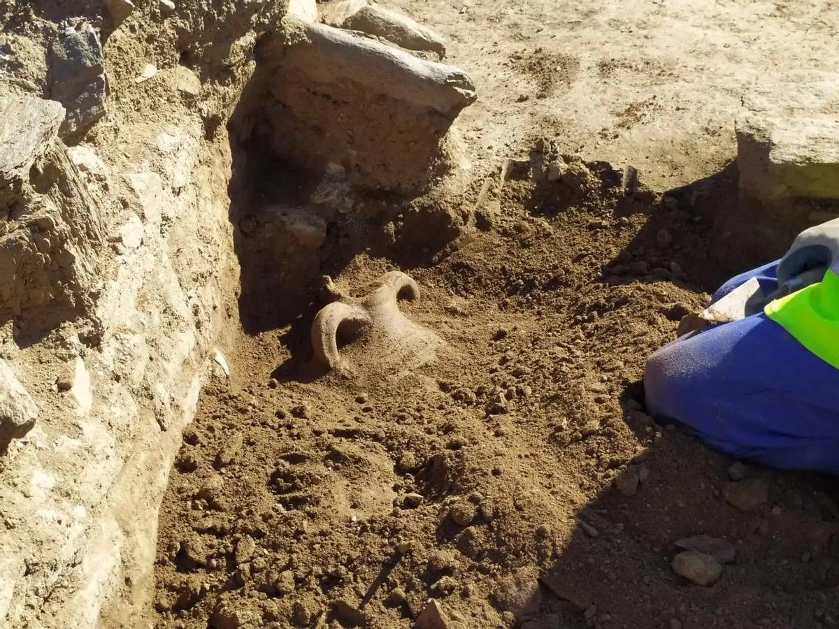 Fuengirola ampliará la excavación de la Ciudad Romana de Suel tras los numerosos vestigios encontrados