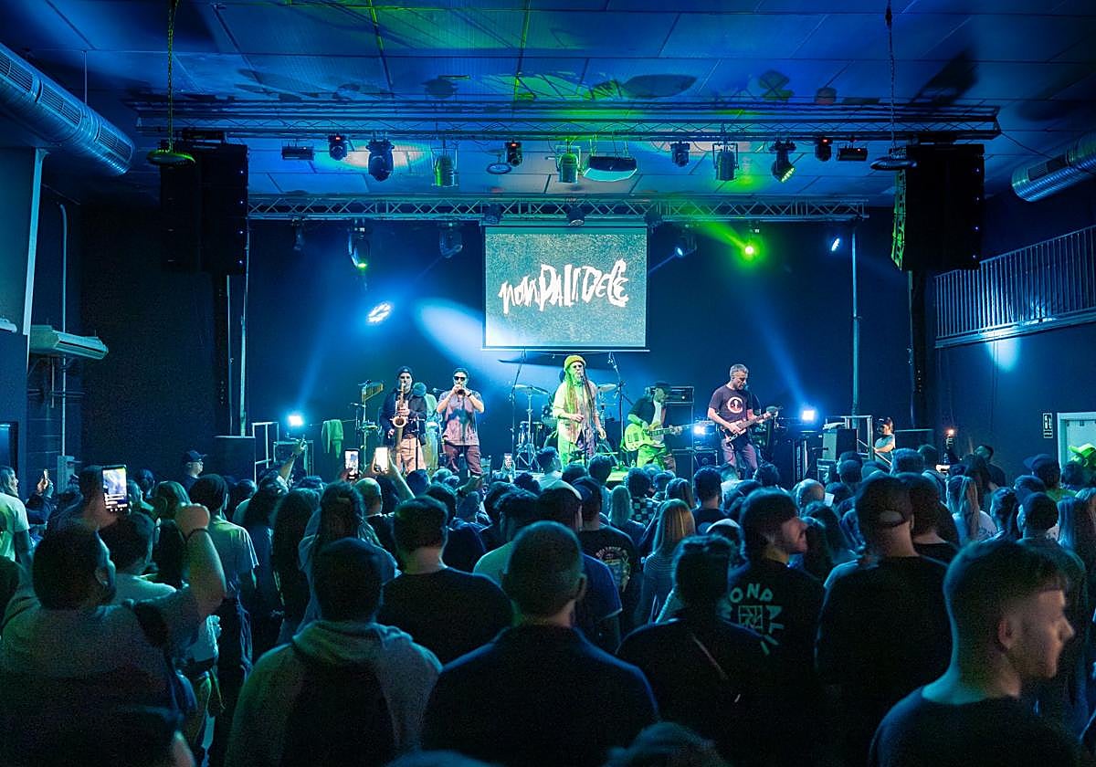 Sala Roka: compromiso con la cultura y el talento de las bandas locales