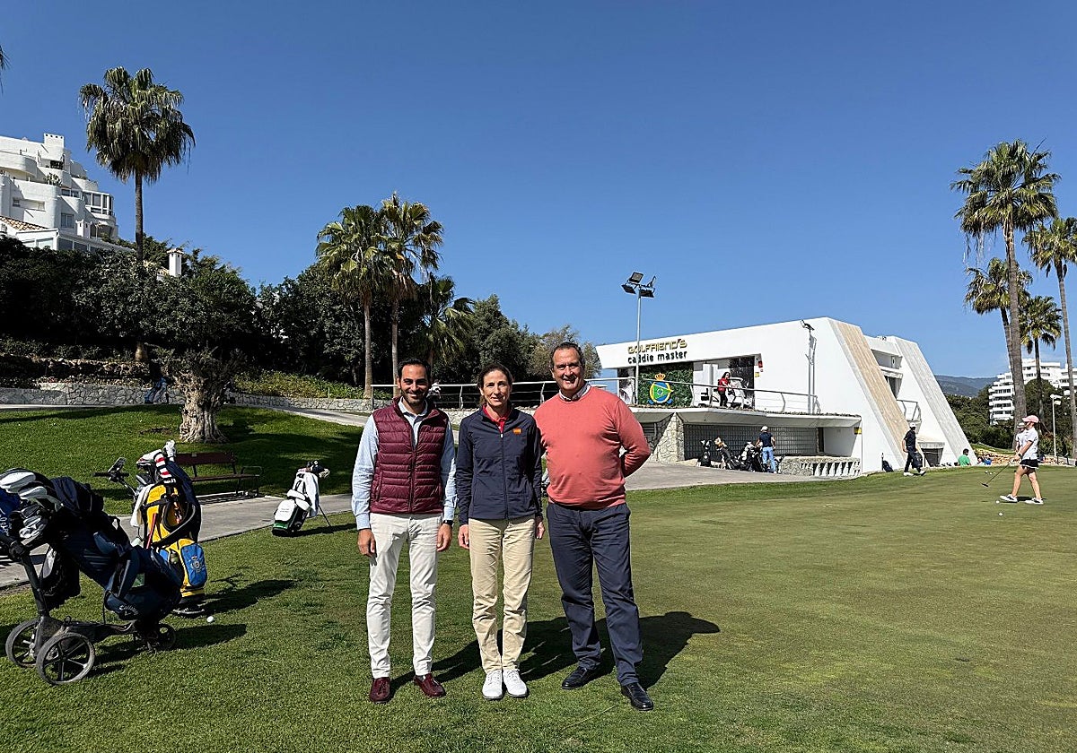 Marbella acoge el Campeonato de España Sub 18 Femenino de golf con la participación de cerca de un centenar de jugadoras