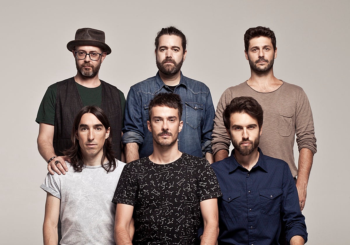 Vetusta Morla incluye a Málaga entre las siete ciudades de su gira de regreso