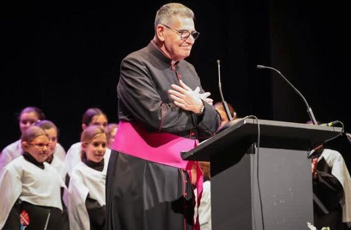 José Sánchez Herrera: «Marbella, echa el ancla del alma, ya es Semana Santa»