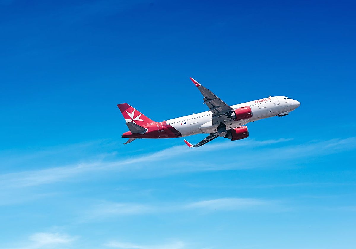 Málaga contará este verano con un vuelo directo a Malta