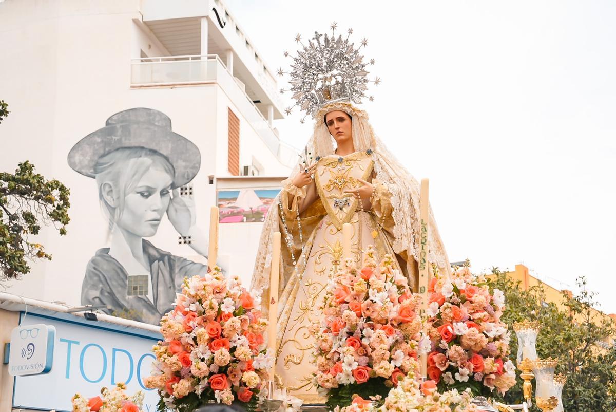 Torremolinos: horarios y recorridos de las procesiones de Semana Santa 2026, con novedades y aniversarios