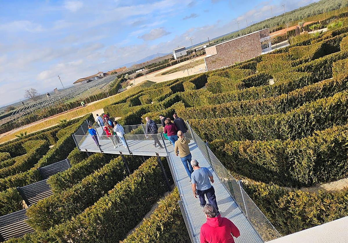 5 planes de Semana Santa en Málaga: descubre Laberintus Park, ocio al aire libre para todos