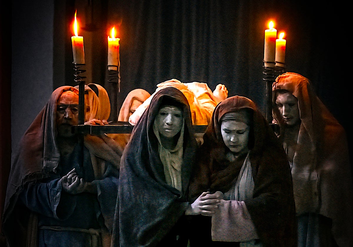 'La Pasión' regresa a Casarabonela: fechas y entradas para la Semana Santa 2026