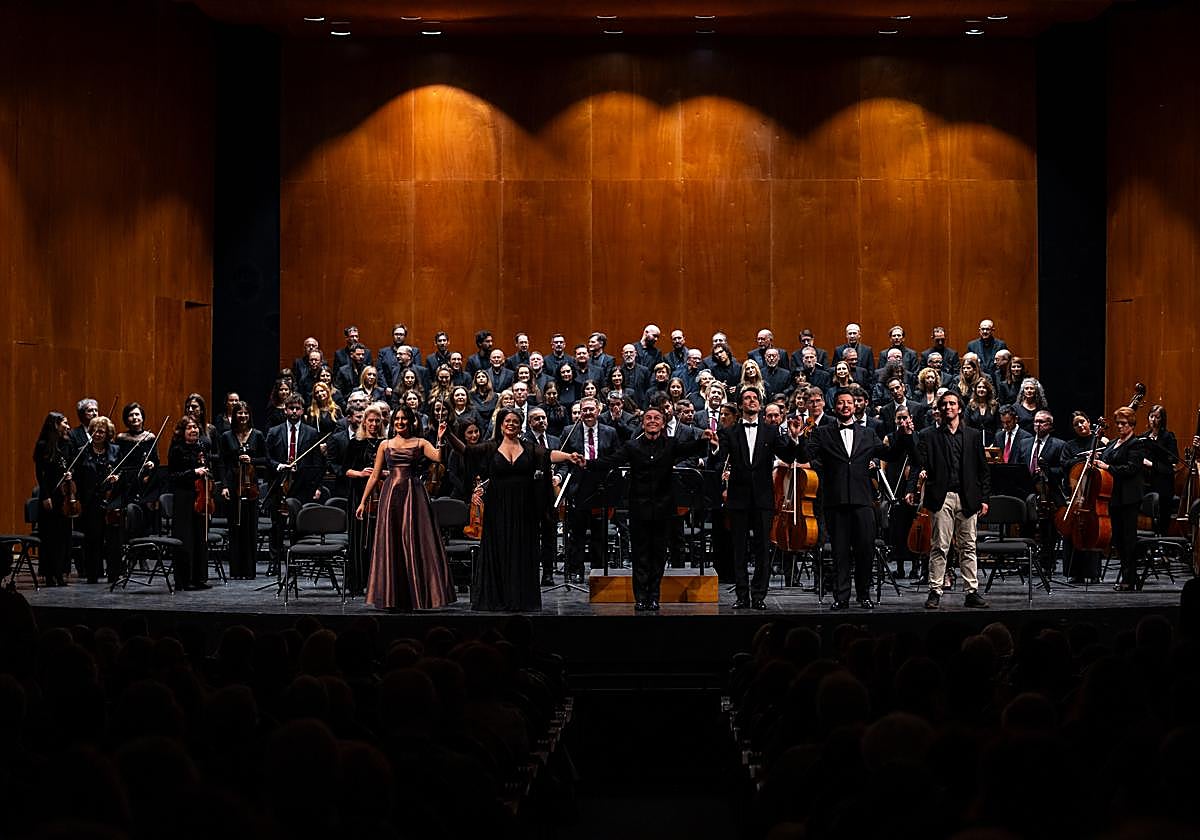 Promesas de salvación para el Cervantes