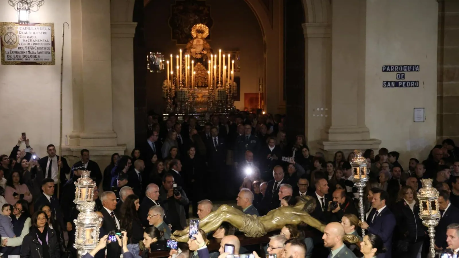 Viernes de Dolores en Málaga: la perfecta antesala