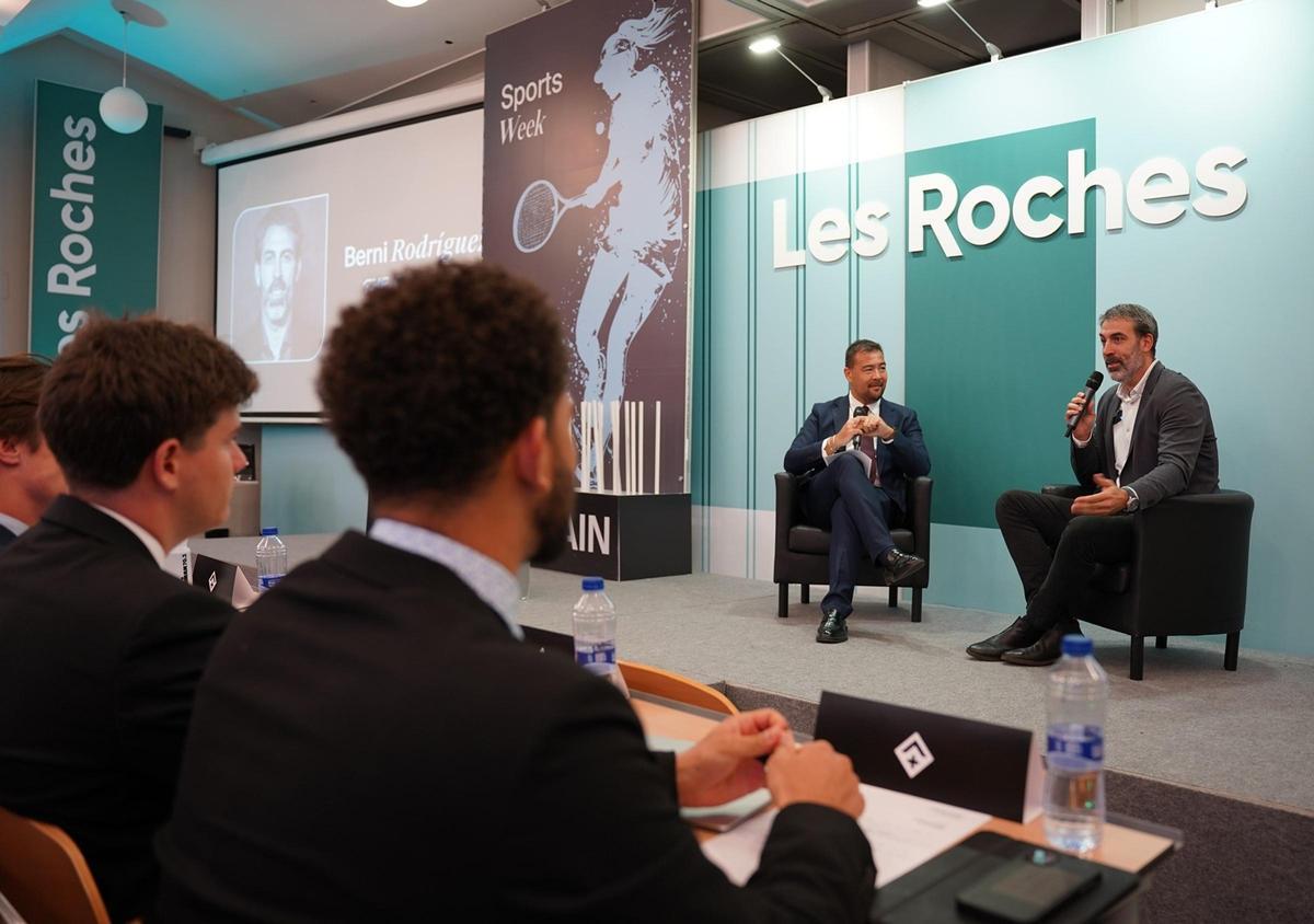 Reconocen la reputación de la escuela de gestión hotelera Les Roches