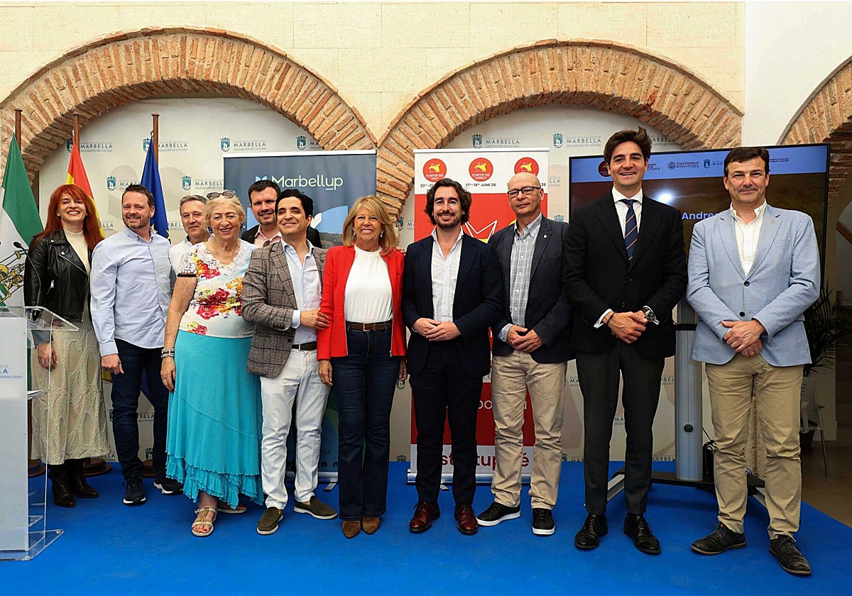 Más de 200 empresas participarán en la tercera edición de 'Startup OLÉ' en Marbella