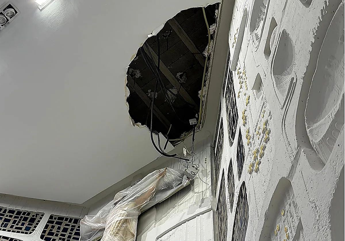 La iglesia de Nueva Andalucía organiza un concierto católico para financiar la reparación del templo