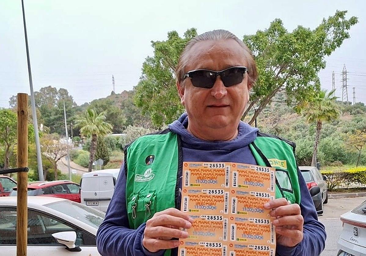 El Cuponazo de la ONCE reparte 364.000 euros en las Urgencias del Clínico