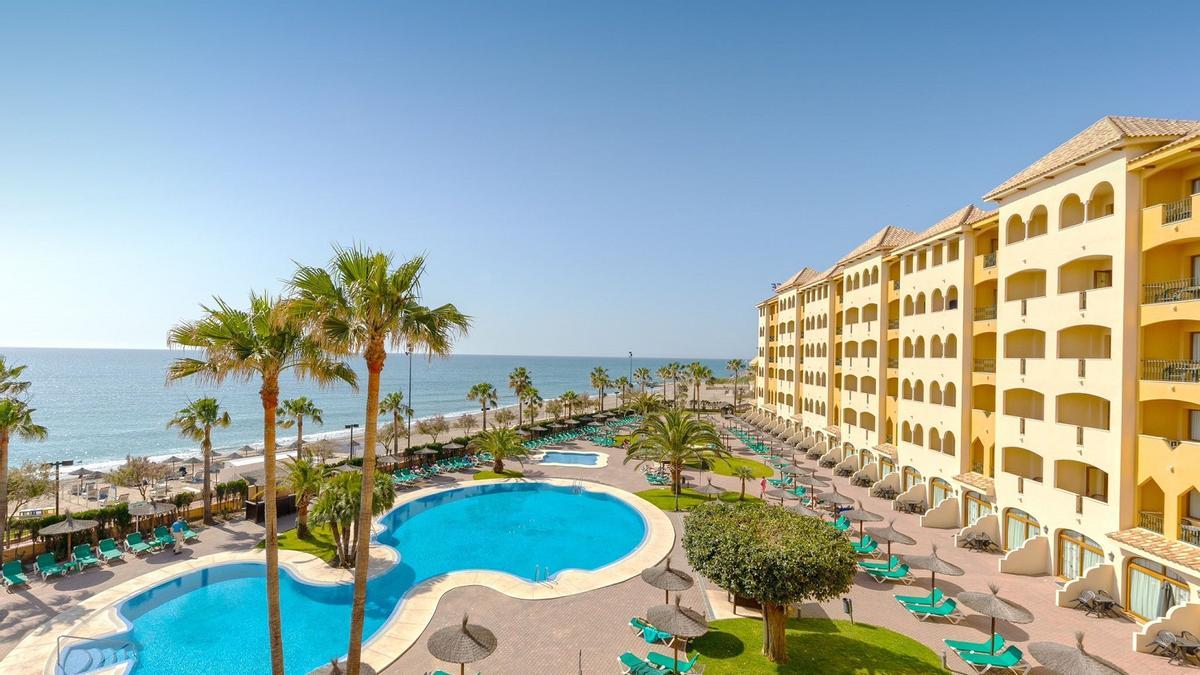Los hoteles de Málaga prevén para Navidad y Año Nuevo una ocupación similar al pasado año