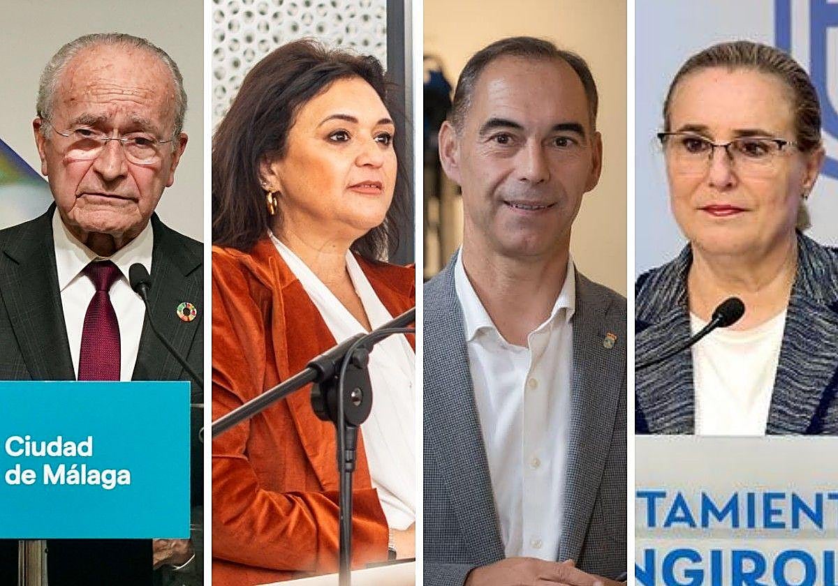 Alcaldes de la Costa del Sol estallan por el corte de seis meses del Cercanías en 2027