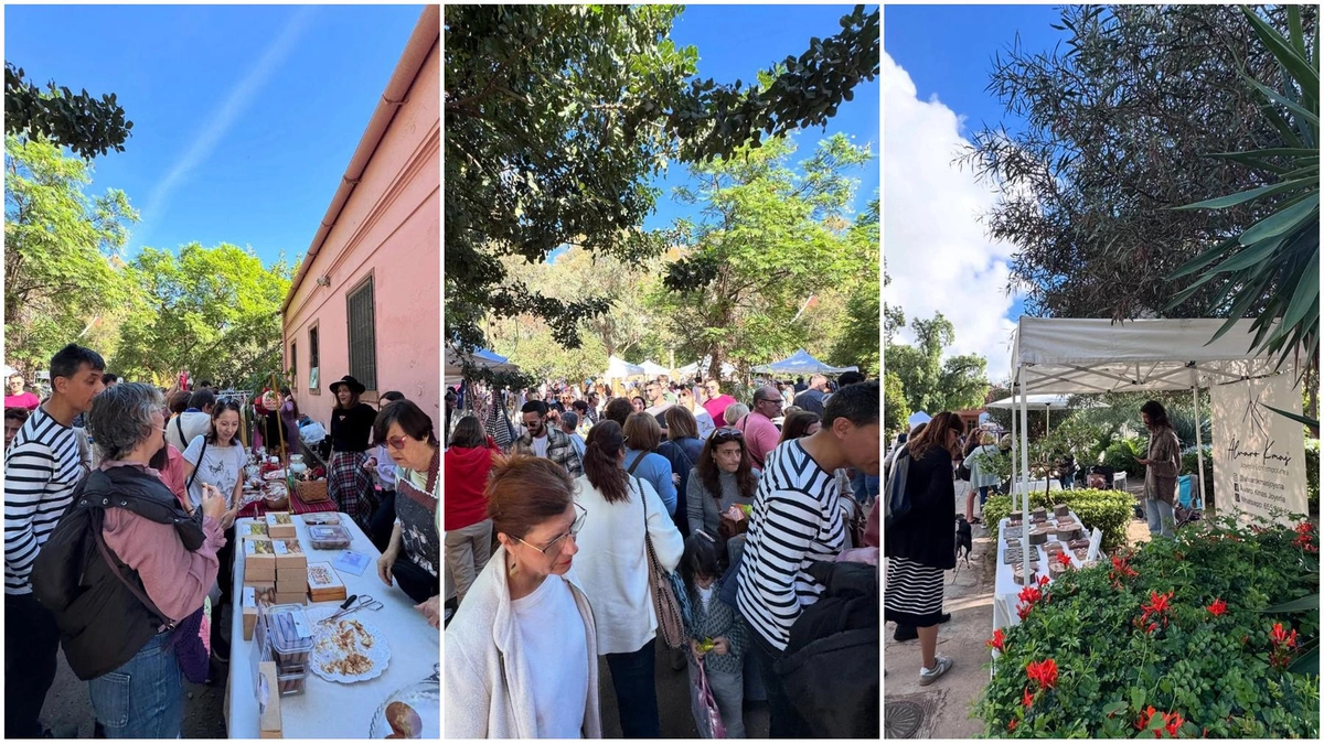 El mercadillo navideño de Málaga que destacan como una de las mejores opciones donde encontrar regalos originales