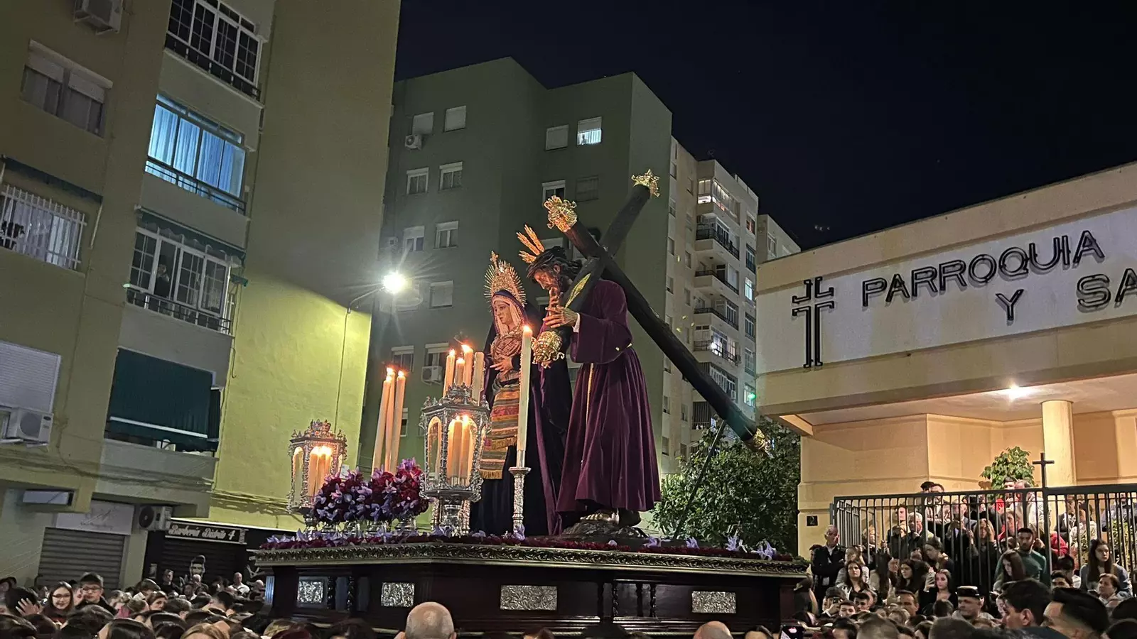 Guía de los traslados de la Semana Santa de Málaga 2025: itinerarios y horarios