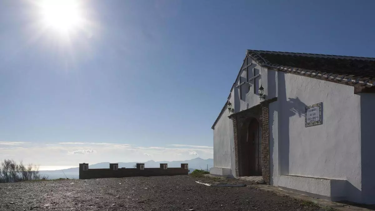 Este es uno de los lugares más emblemáticos de Málaga y que 'comparten' cuatro bonitos pueblos
