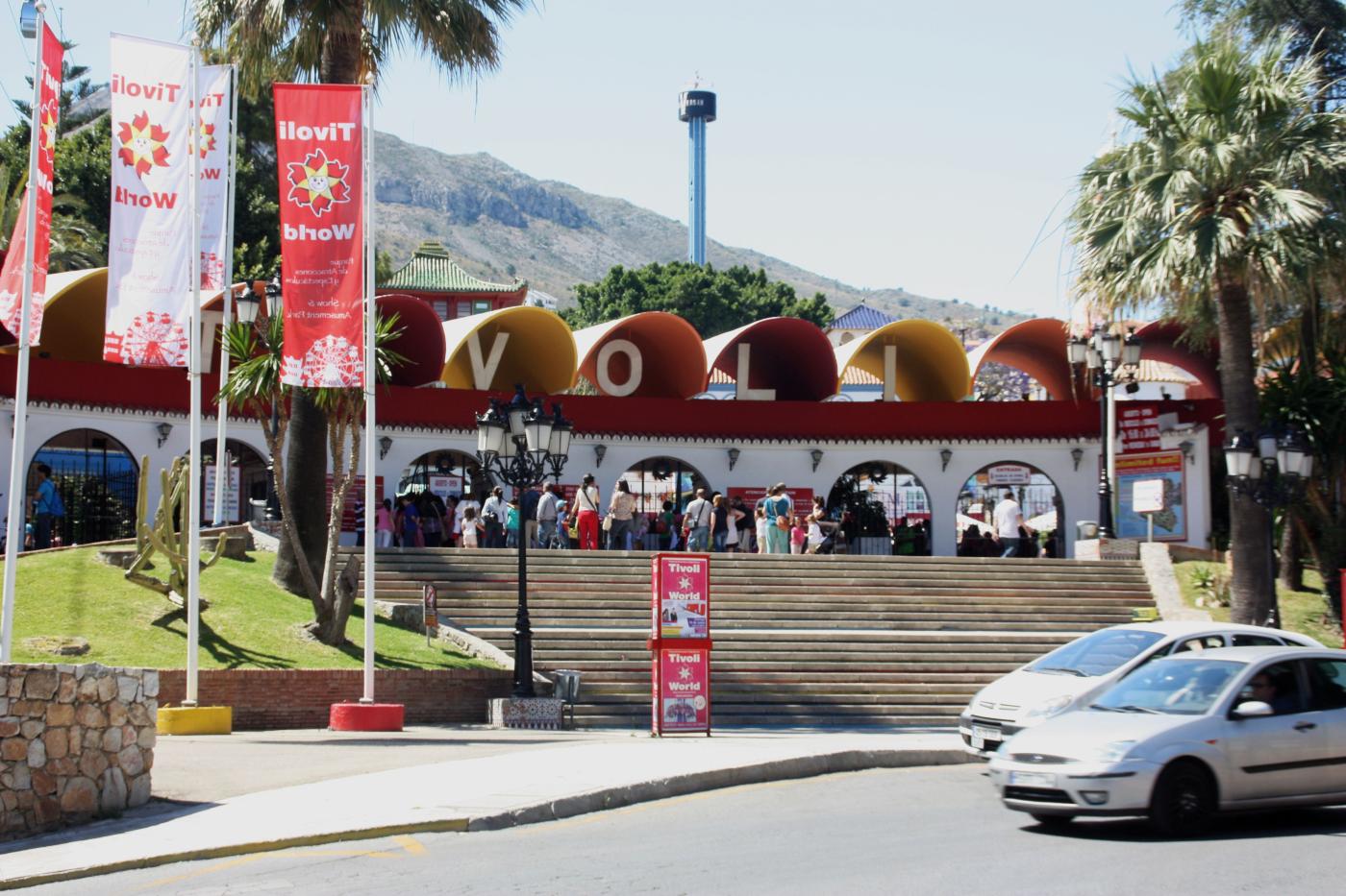 El nuevo Tívoli World avanza con hoteles, centro comercial y un parque de atracciones renovado
