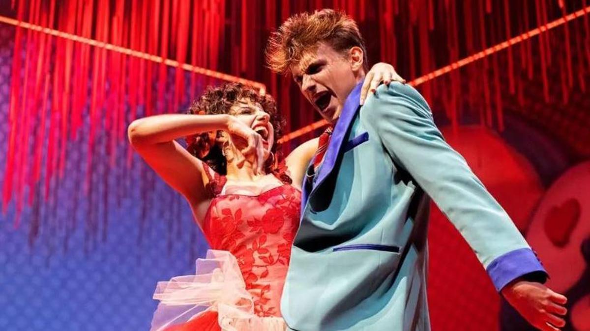 'Grease': el Teatro del Soho tiene su regalo post Reyes para los más nostálgicos