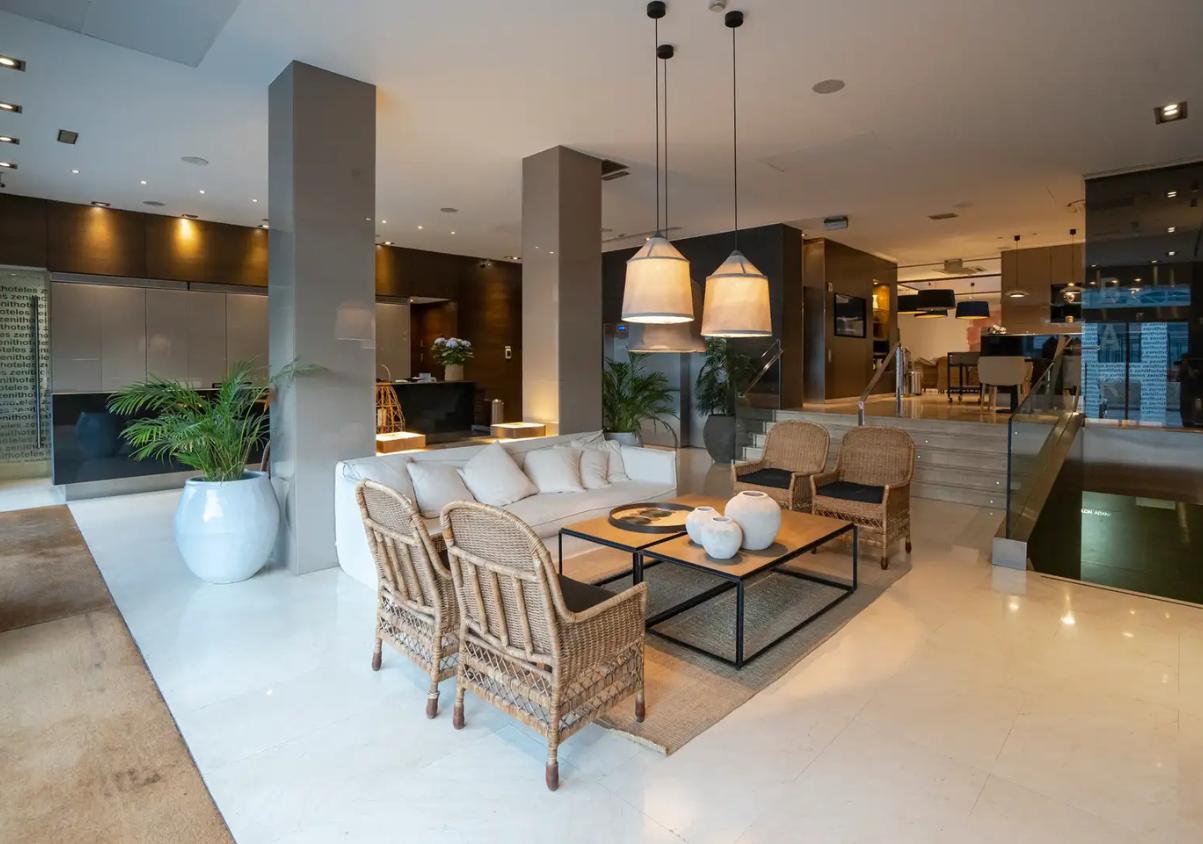 Málaga prepara la apertura del nuevo Hotel Zenit San Telmo este septiembre