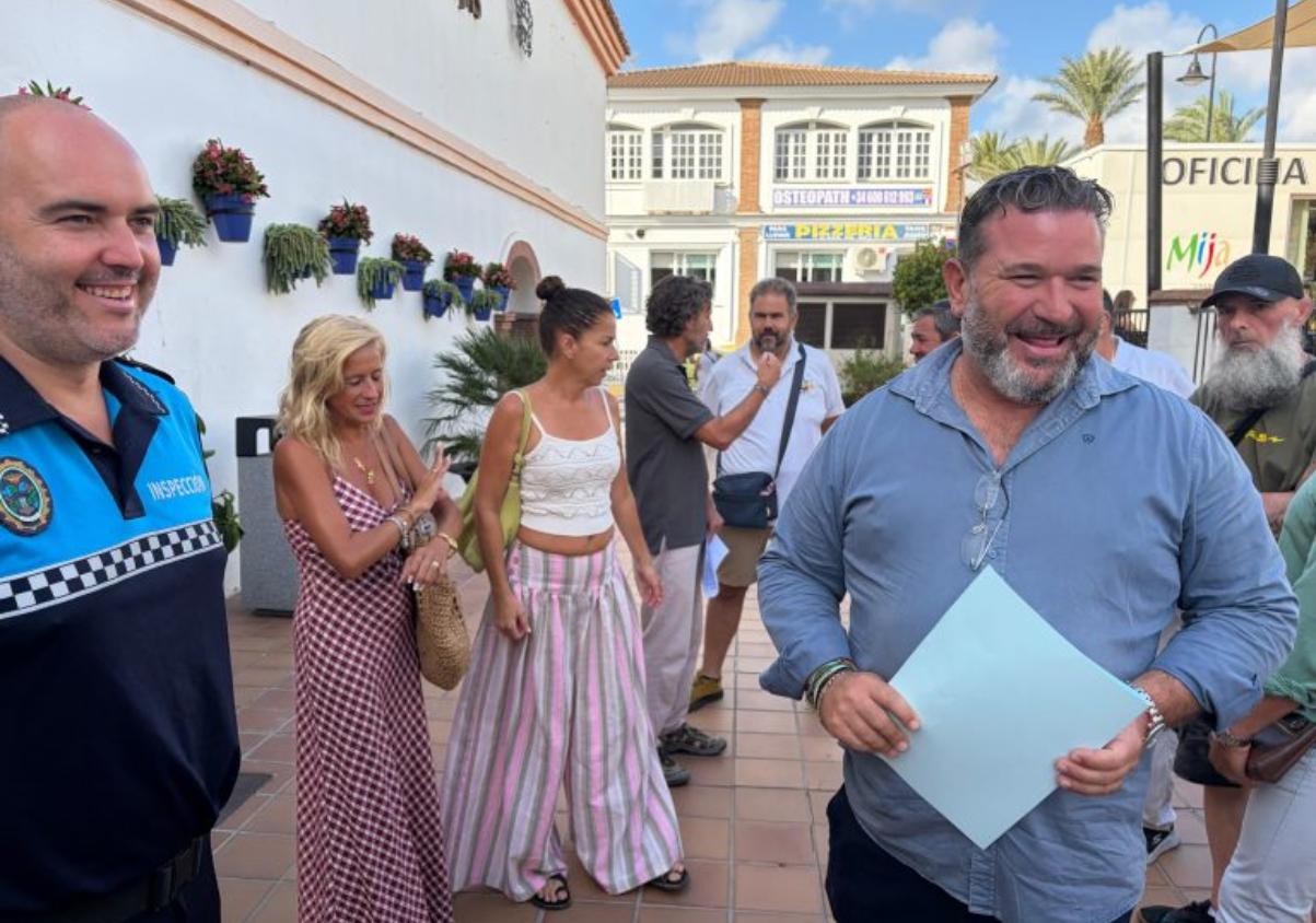 Mijas wants to extend its beach season to 11 months a year from 2027