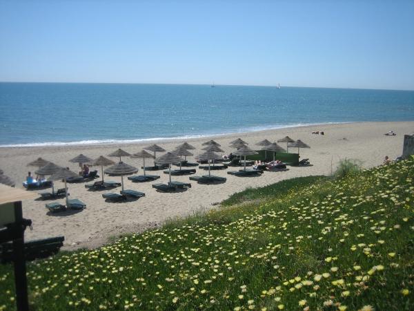 Mijas quiere alargar la temporada de playa a 11 meses al año desde 2027