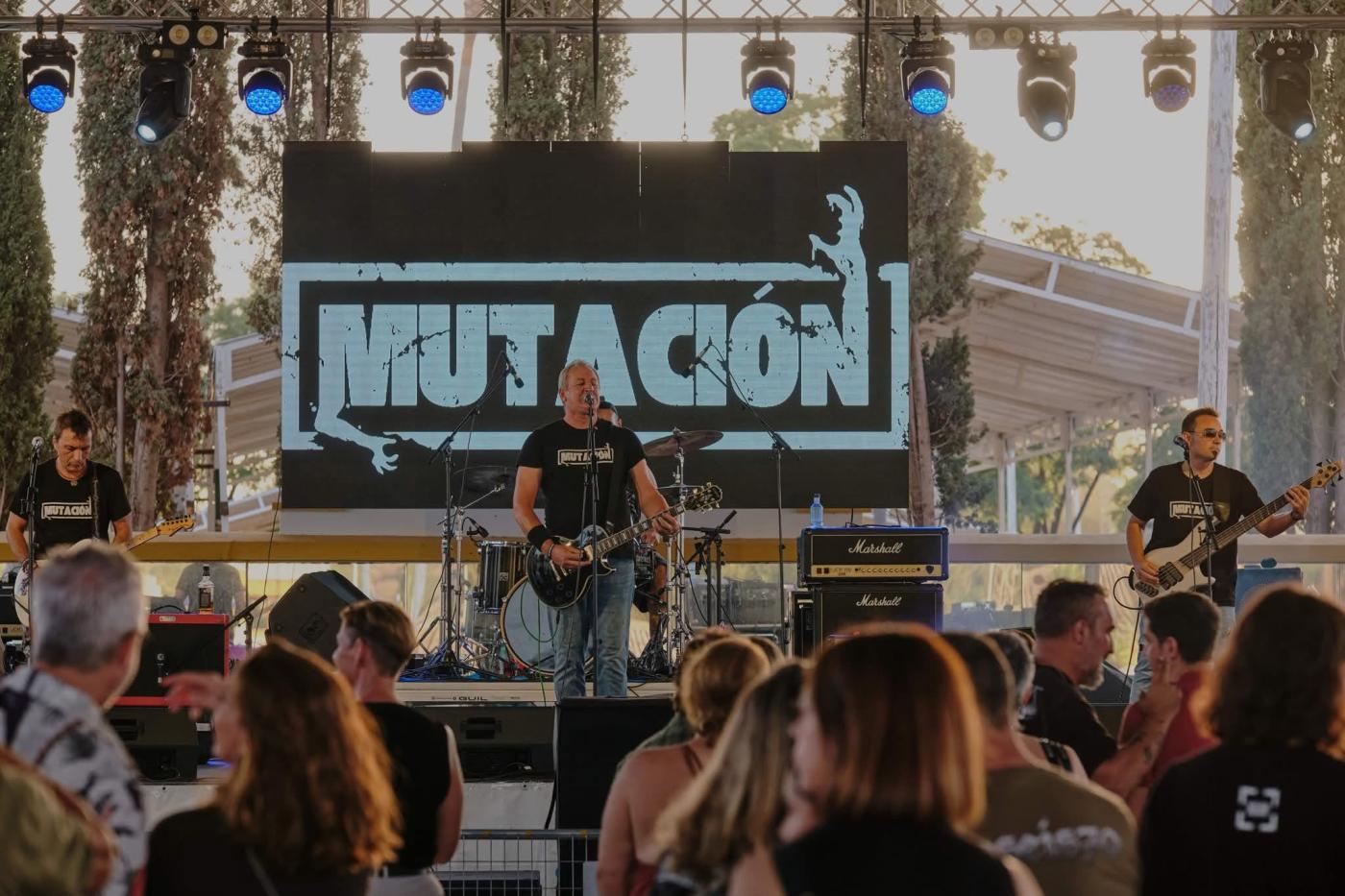 San Pedro Rock 2026: Dr. Feelgood y The Volcanics actuarán gratis este sábado