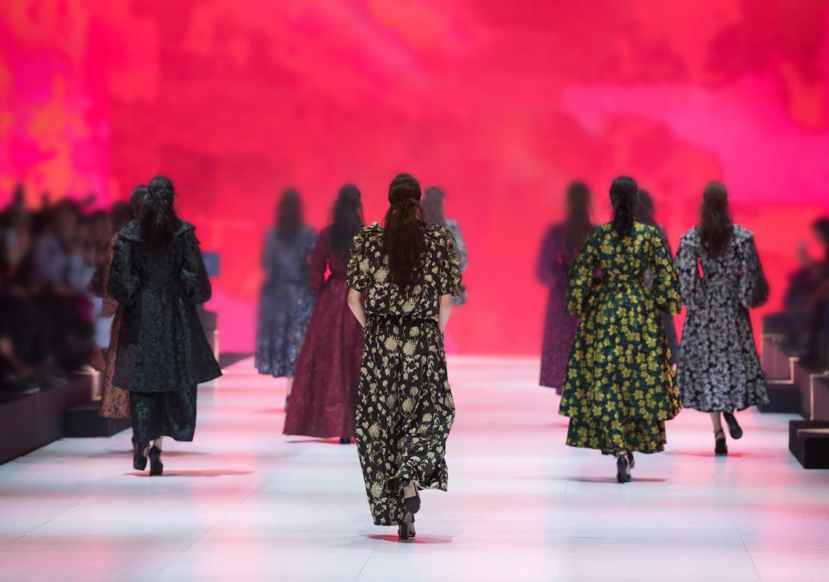 Málaga’s Calle Larios becomes a giant catwalk for Fashion Week 2026 this weekend