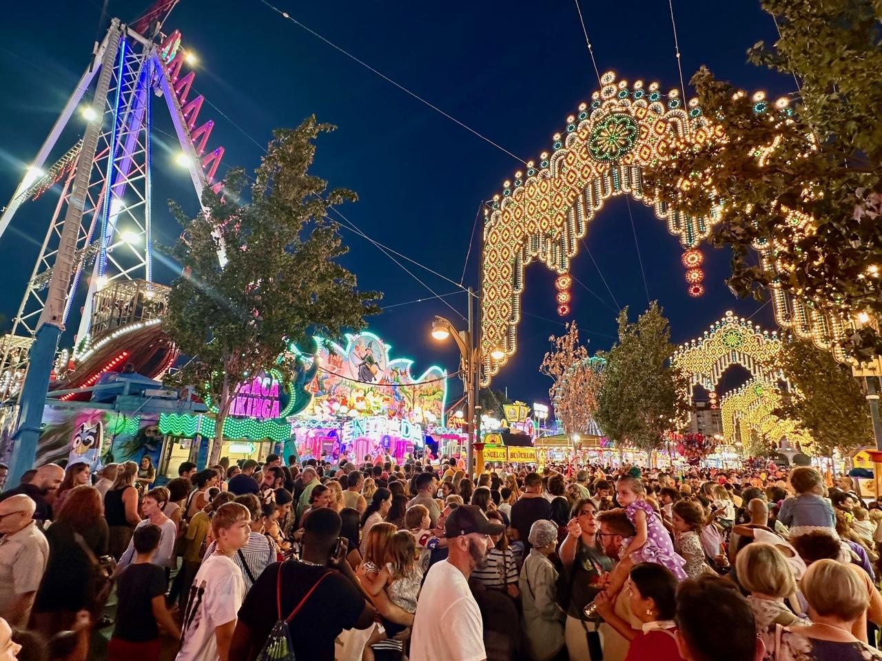 Fuengirola’s Rosario Fair 2026: Concerts, Artists, Dates and Ticket Prices